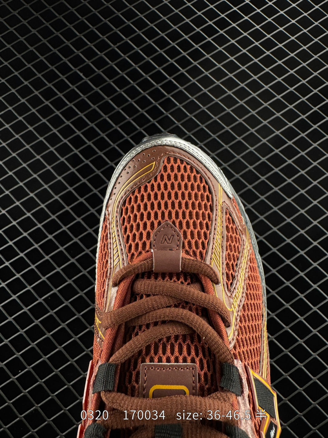 Thisisneverthat x New Balance 1906